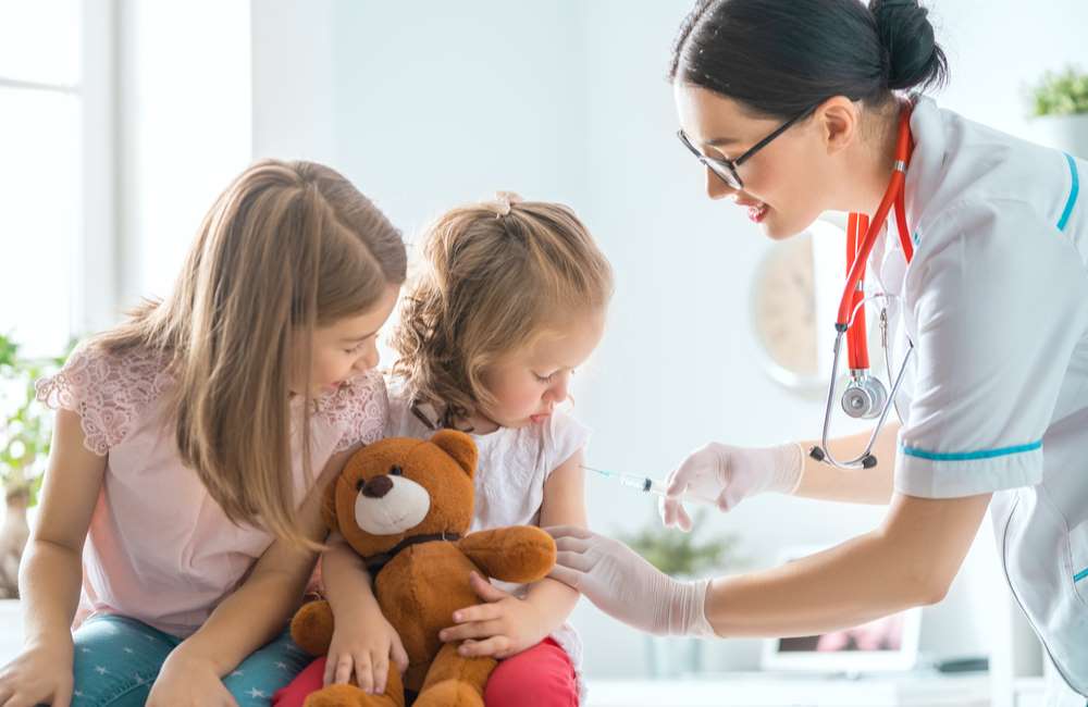 pediatric nursing career