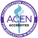 ACEN Accredited badge.